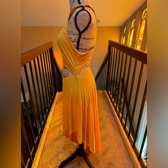 NWOT FREE PEOPLE BEACH Bethany Midi - Picture 7 of 7